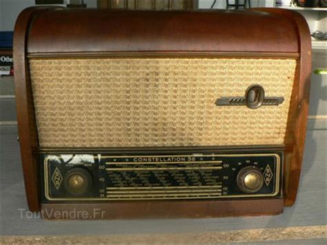 poste de radio alternative a-1 radio variété chanel|poste de radio à vendre.